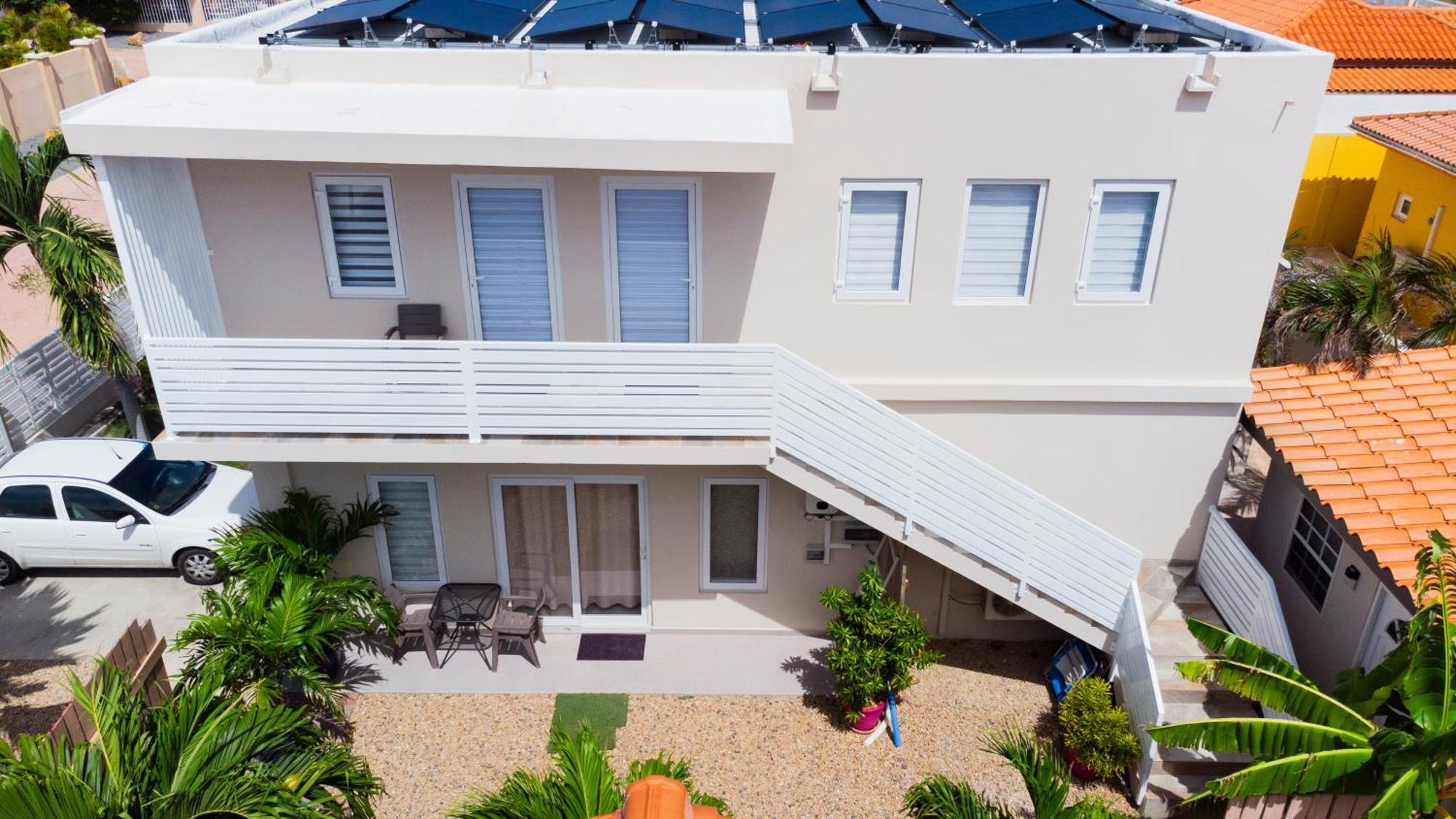 Beach Homes Aruba Ноорд Экстерьер фото