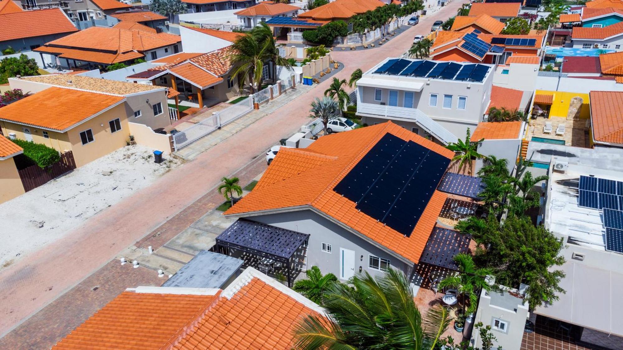 Beach Homes Aruba Ноорд Экстерьер фото