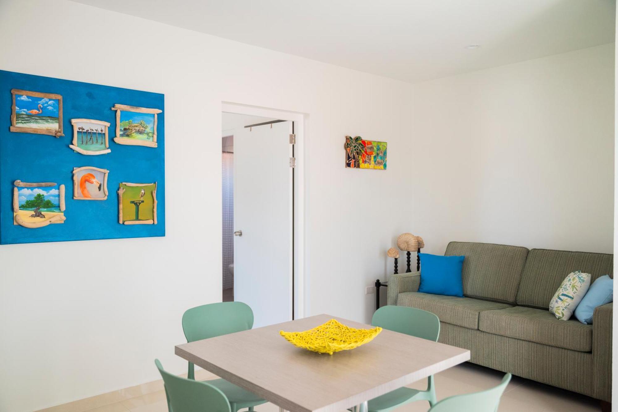 Beach Homes Aruba Ноорд Экстерьер фото