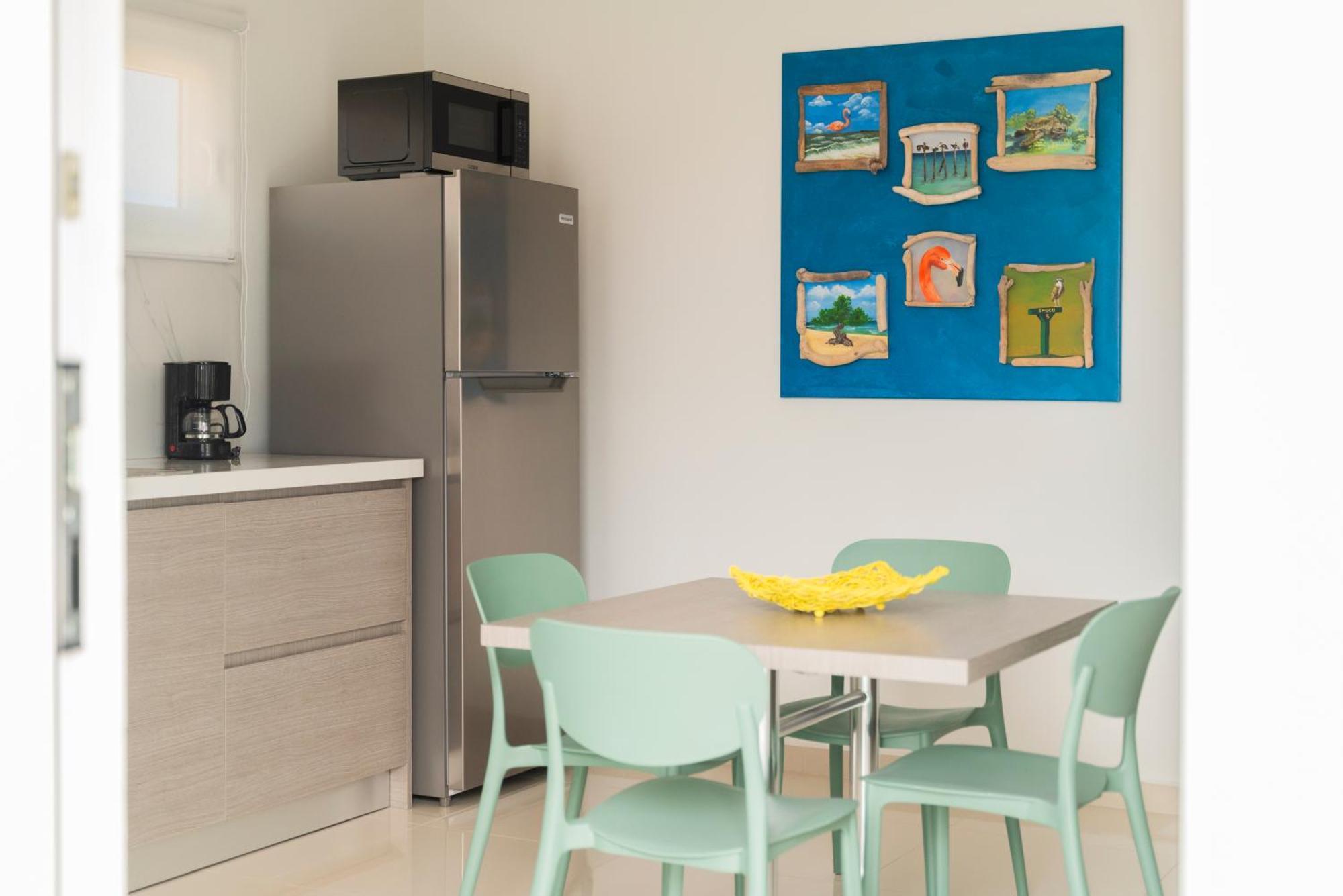 Beach Homes Aruba Ноорд Экстерьер фото