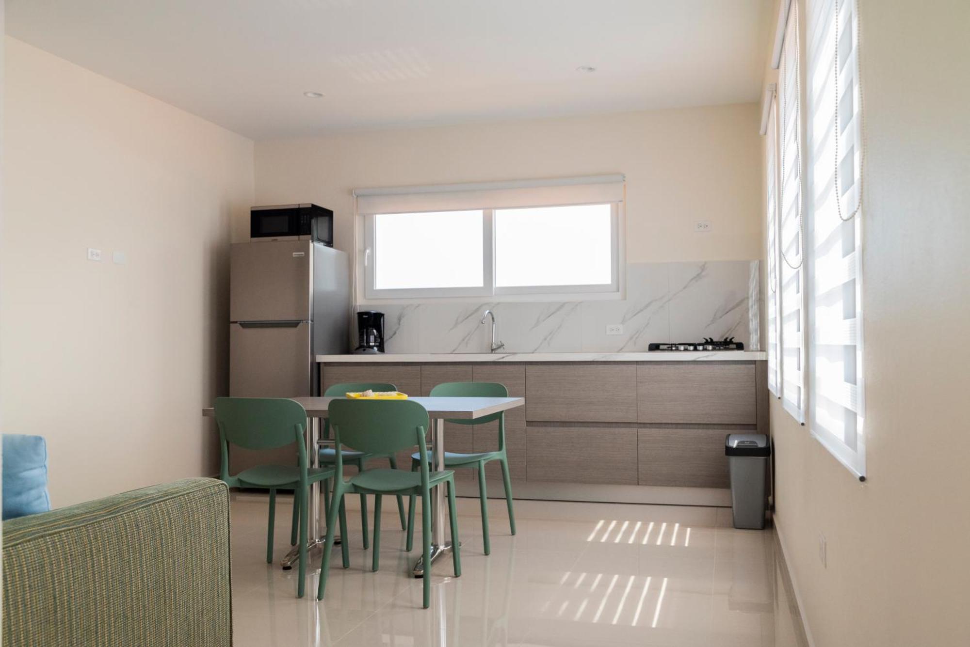 Beach Homes Aruba Ноорд Экстерьер фото