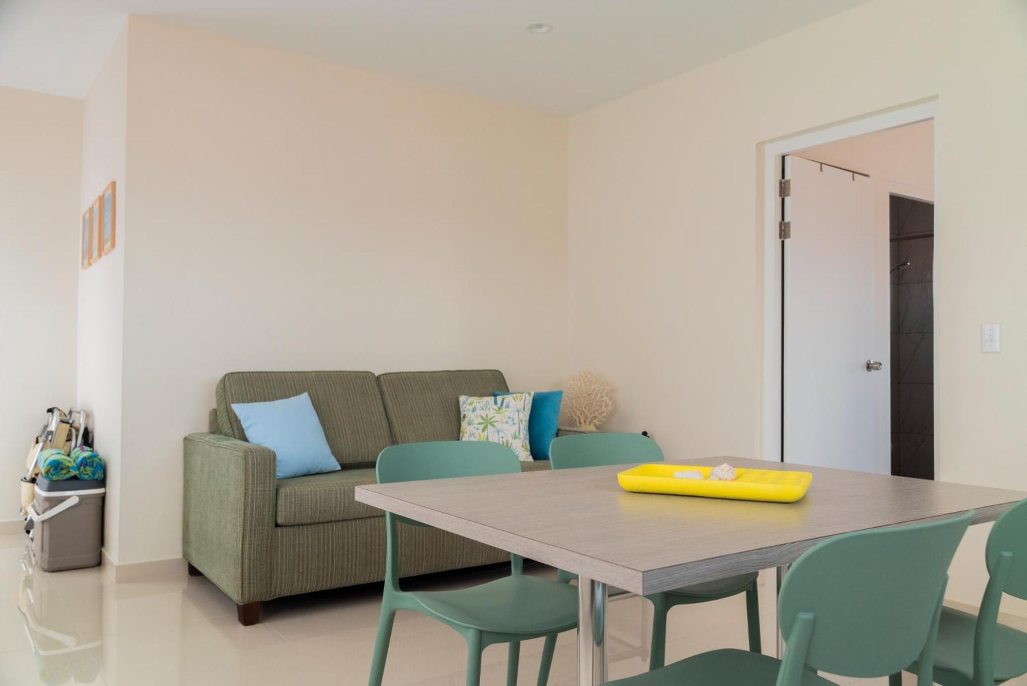Beach Homes Aruba Ноорд Экстерьер фото