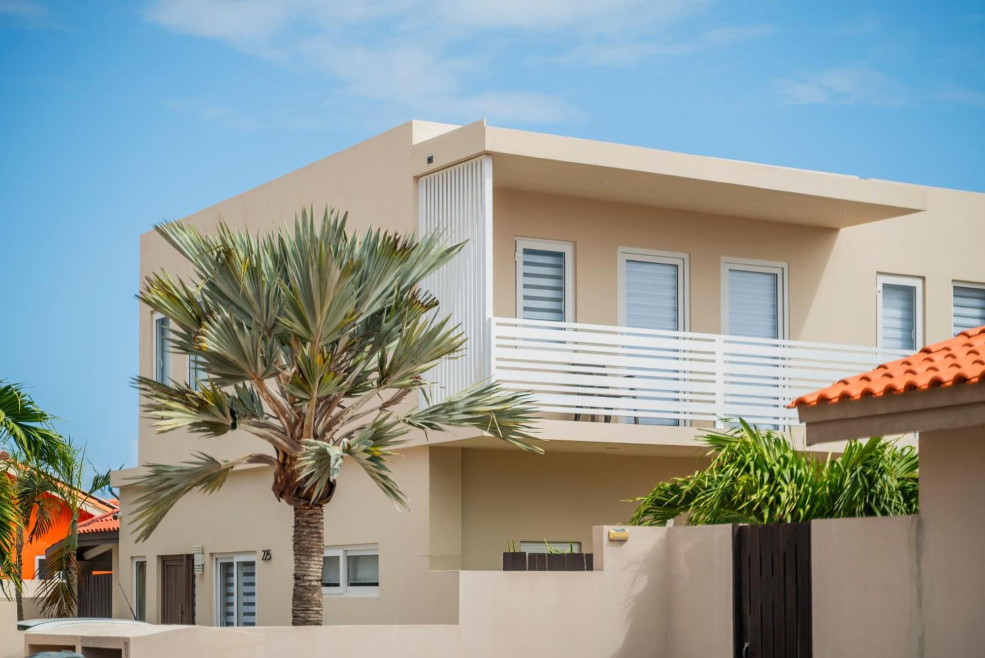 Beach Homes Aruba Ноорд Экстерьер фото